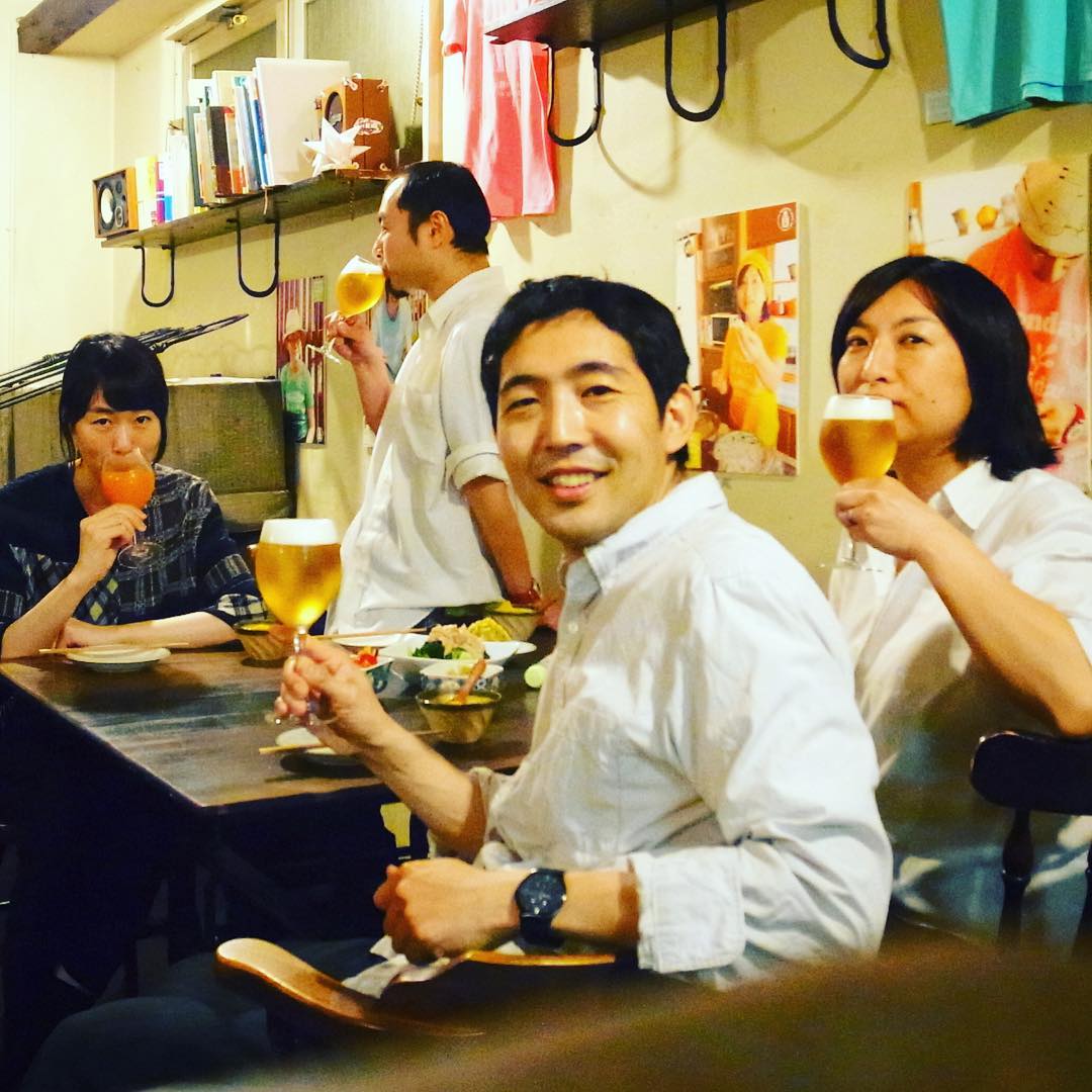 あー、これ、この間の日曜の夜に撮ったの、上げ忘れてた…というか、iPhoneお店に忘れて帰ってアップしそこねたやつね、一応ね（苦笑）（お）