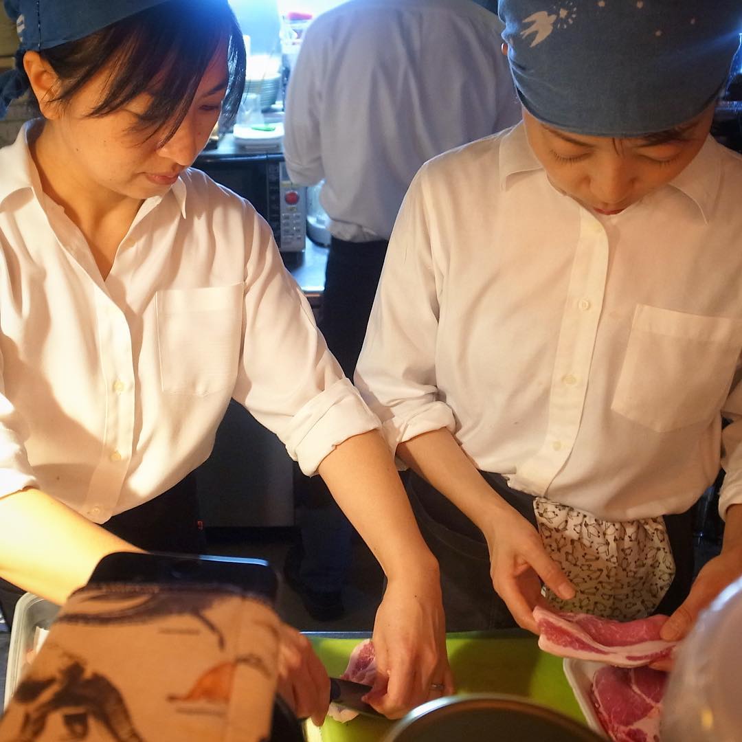 小さなことでもあれこれコツや技術もあるもので（お）