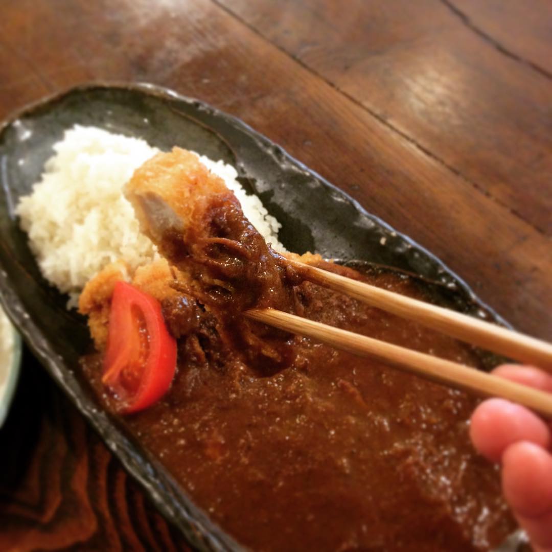冬の限定チキンカツカレー、今日終了しました。たくさんご注文ありがとうございました！チキンカツカレー、力が湧きますよね。
次は夏に登場します！またよろしくお願いします。(うめ)