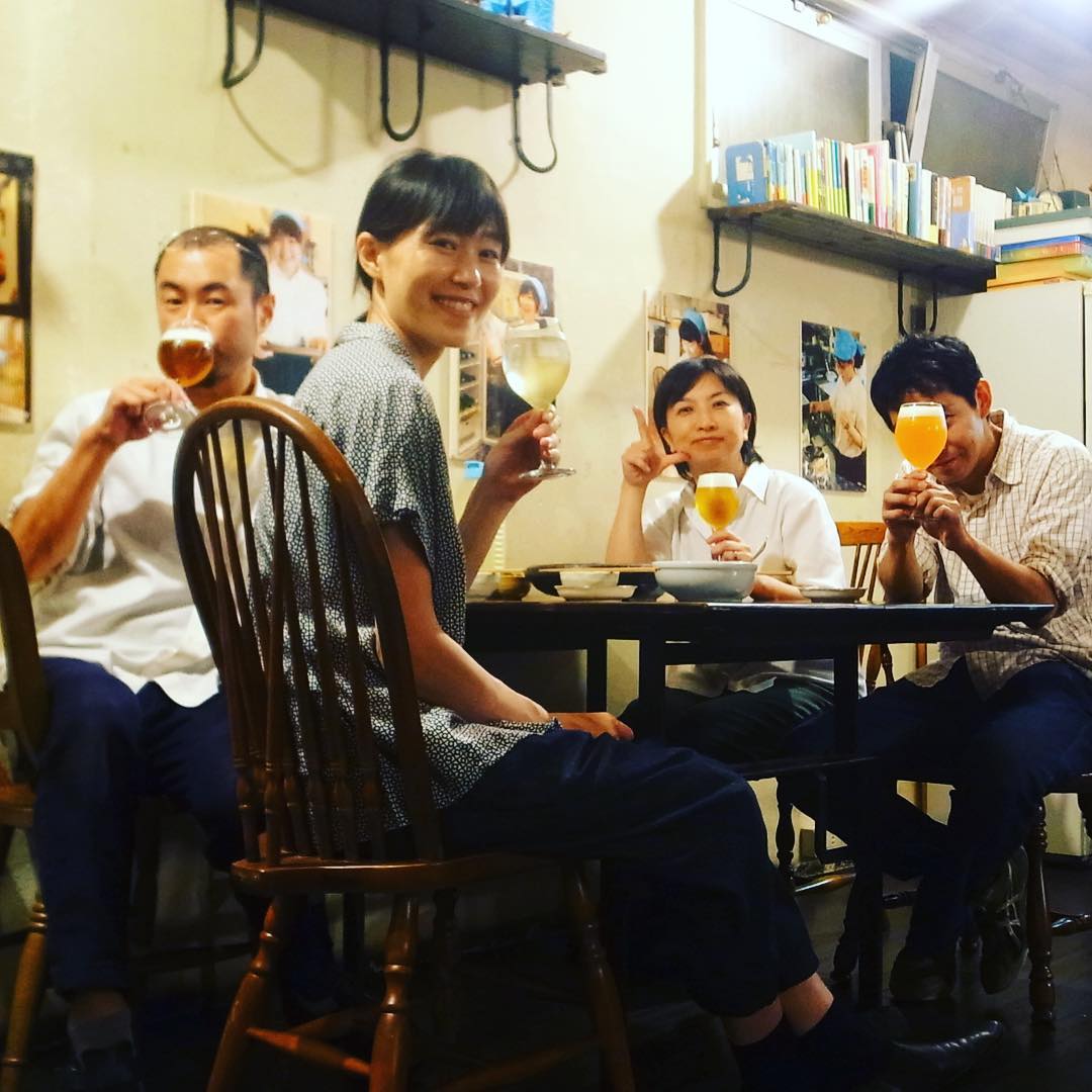 あー、平日火水木とスッカラカン、金土日とテンテコマイなーんだ？ってな今週の当店でしたが、あー、おかげさまでなんとかカッコつきました、ありがとサンキューまた来週！（笑）（お）