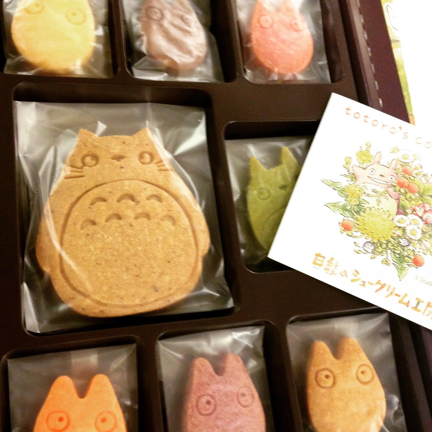 ものすごく暑かった日のランチの後にお客様が差し入れを持ってきてくださいました。ほんとに暑い日でした。大きいトトロは素敵でなかなか手をつけられそうにありません。
暑い中ありがとうございました。またご家族の皆さんとお会いできるのを楽しみにしています。(うめ)