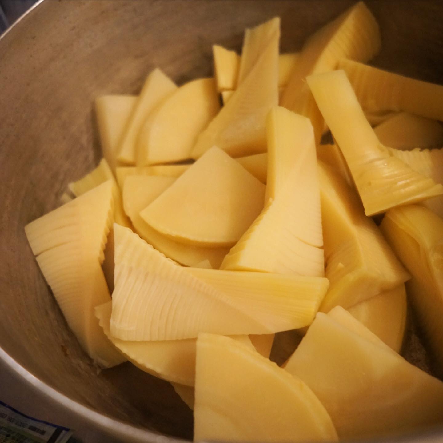 さてと当店メニューもいよいよ春本番！と今週もあれこれおいしいものが着々と用意されてますよ〜！よろしくねー！（お）