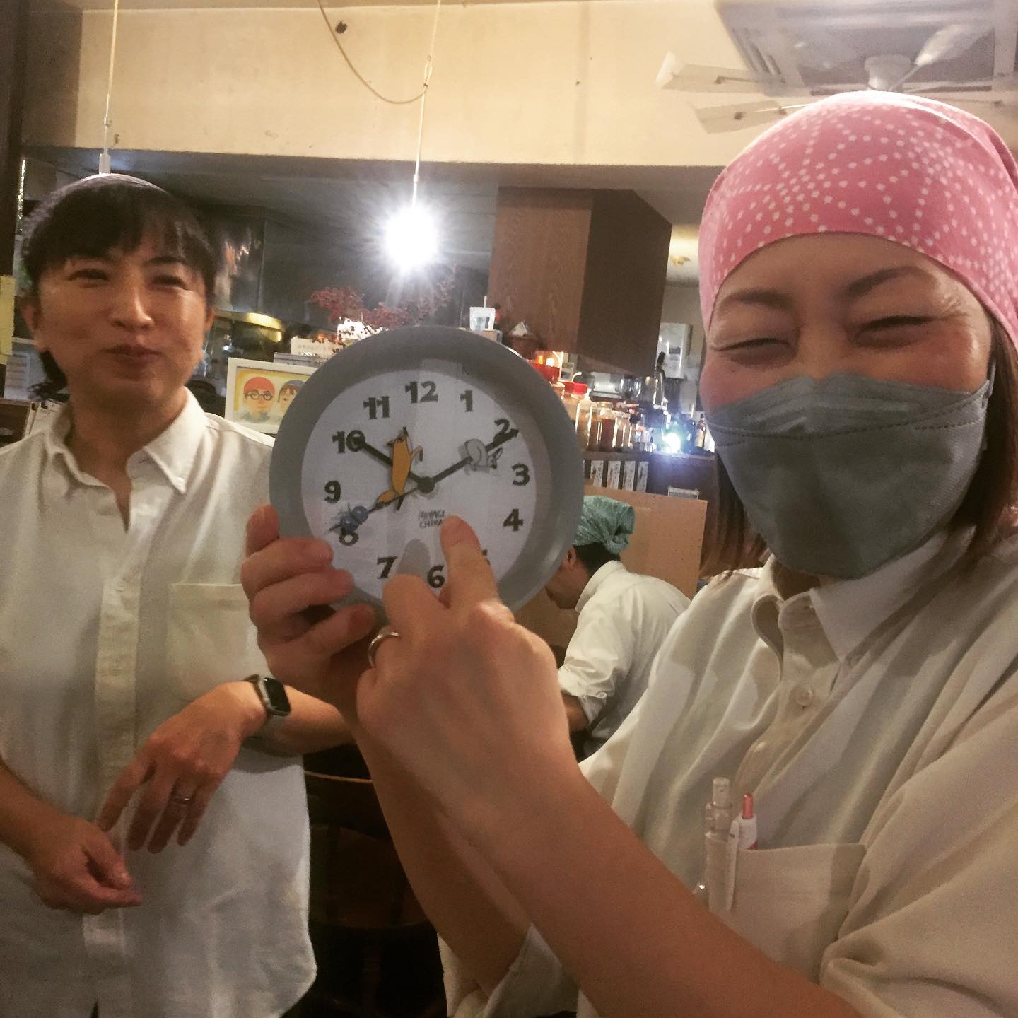 いのっち、誕生日でした！
リトスタはみんなプレゼント選びを楽しむ人たちばかりなので、見せてもらう私たちもワクワクなひと時。今年のいのっちへのプレゼントはかわいいテイストが集まりました。いのっち、パワフルで楽しい1年を。いつもありがとう。おめでとうございます。（ウメ）