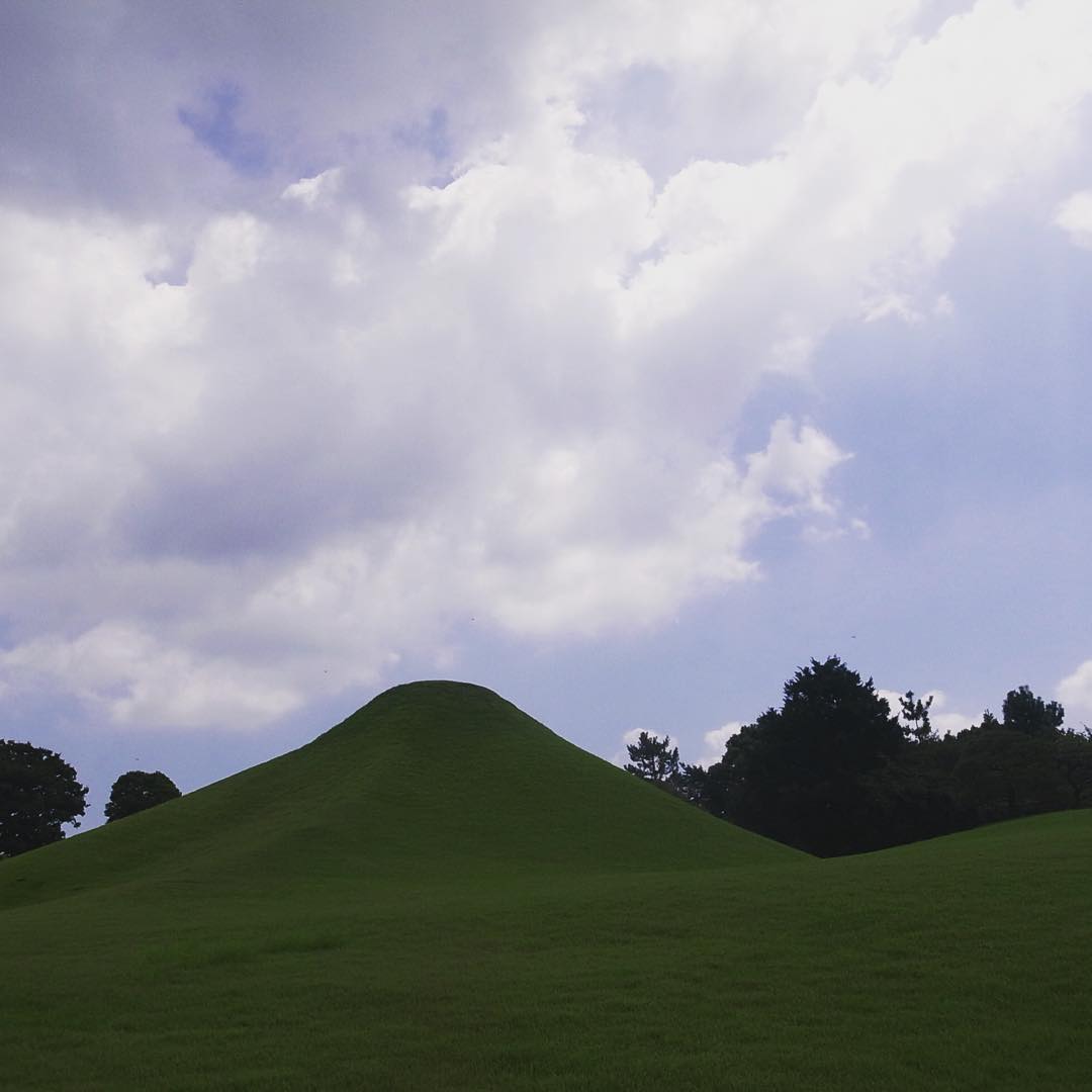 小山が可愛い。（麻）