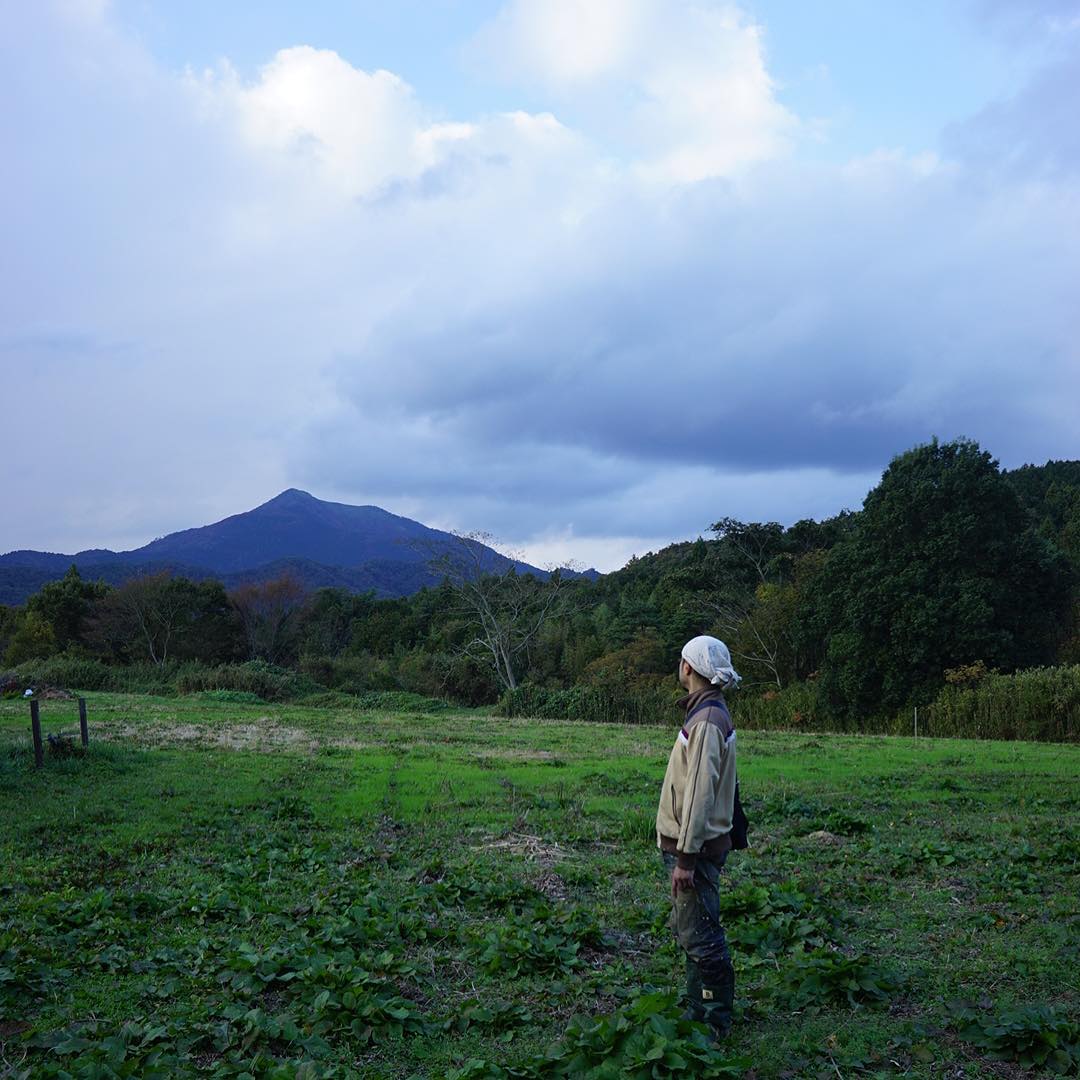 そしてもちろん我らが十種ヶ峰もいつもきれいに見えた…ここがワタクシは子どもの頃、世界のすべてでした、ずいぶんと変わってしまったけれど（もちろんワタクシ自身も含めて）（お）