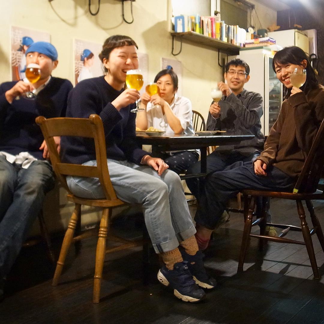 今週はささぽんにキメちゃんに最後日曜の夜はまあこちゃんと、元スタッフがチョコさご来店もまた楽しい一週間でありました！いや、ついつい話も弾んで…いや、みなさんすてきな大人、いやでも丸くなり過ぎず、ホントすてきに歳を重ねているそのご様子（笑）、うれしいやら申し訳ないやら（苦笑）（お）